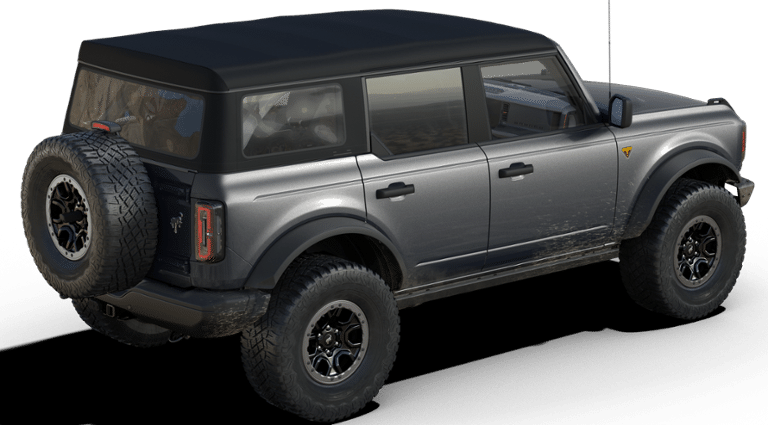 2025 Ford Bronco 4-Door Badlands - Photo 39