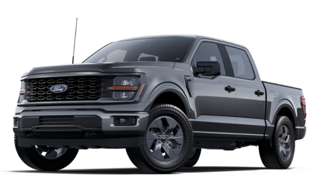 2025 Ford F-150 STX TRUCK