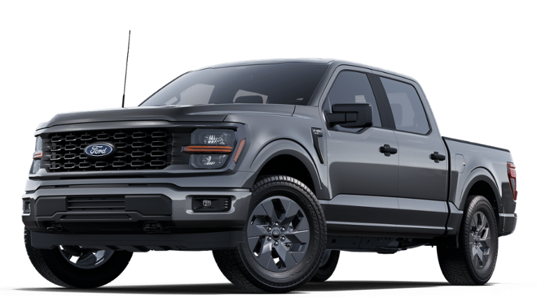 2025 Ford F-150 STX photo 2