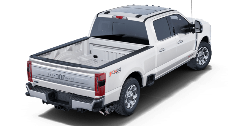 2025 Ford F-250 King Ranch photo 3