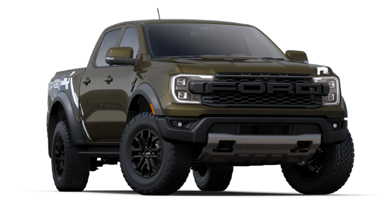 2025 Ford Ranger Raptor photo 3