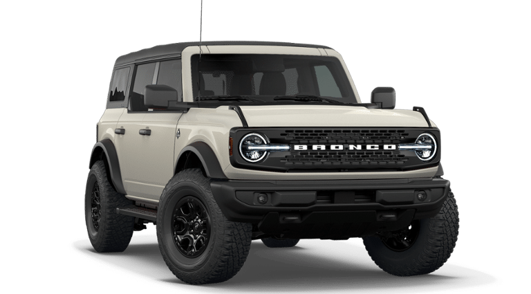 2026 Ford Bronco 4-Door Outer Banks - Photo 13