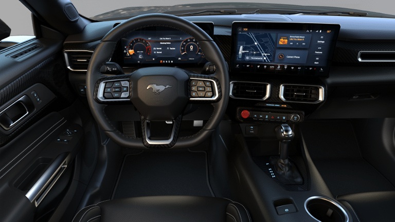 2026 Ford Mustang EcoBoost Premium Fastback - Photo 17