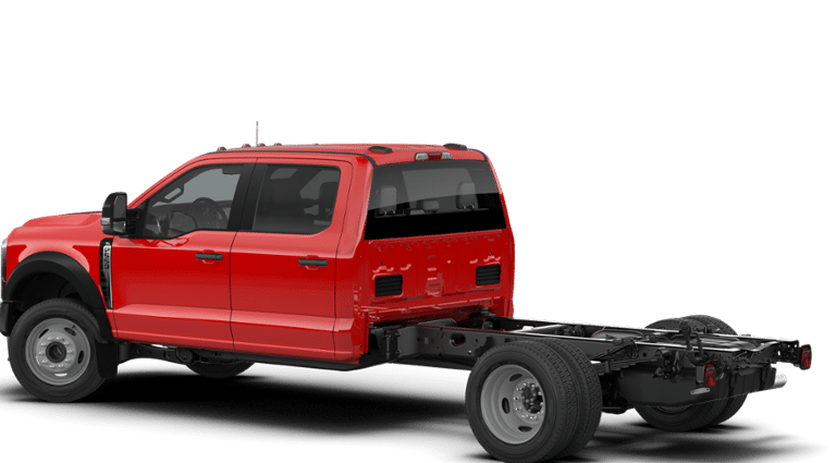 new 2026 Ford Super Duty F-550 DRW car, priced at $82,440
