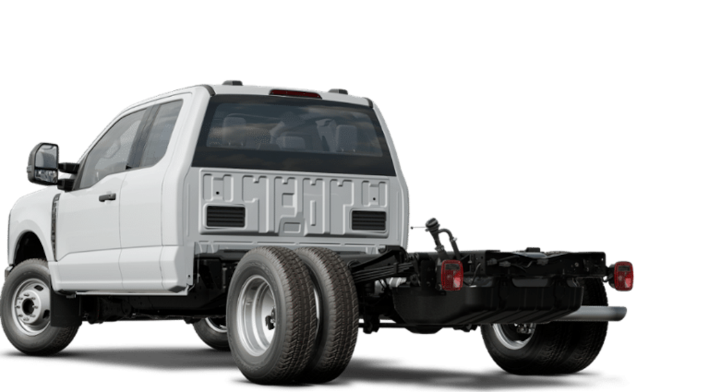 New 2025 Ford F-350SD XLT Chassis