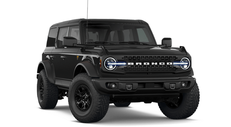 New 2026 Ford Bronco Badlands® SUV