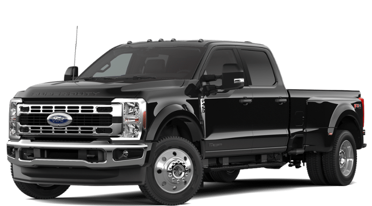 2026 Ford F-450 Super Duty XLT's photo