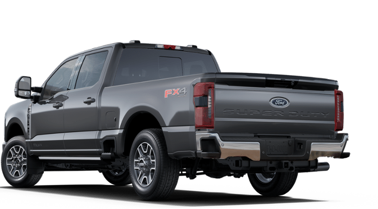 2025 Ford F-250 Lariat photo 3