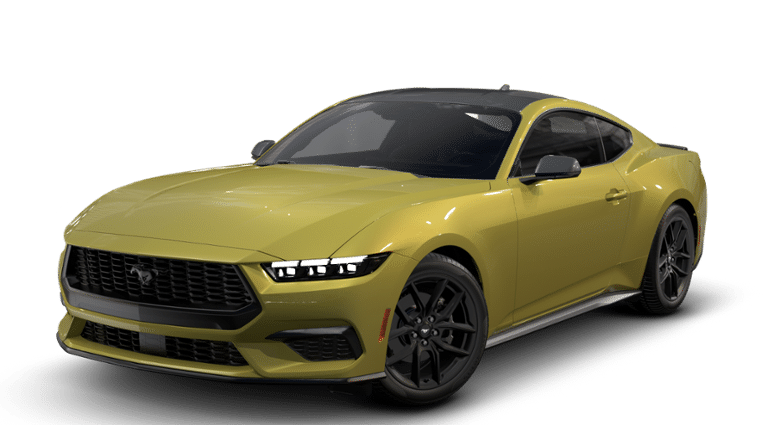 2025 Ford Mustang EcoBoost Premium Fastback - Photo 45