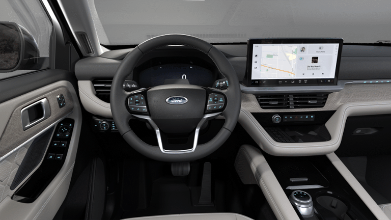 2025 Ford Explorer Platinum 30