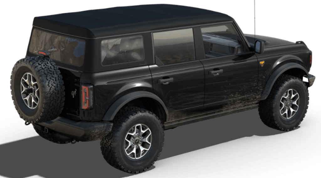 New 2025 Ford Bronco Badlands SUV