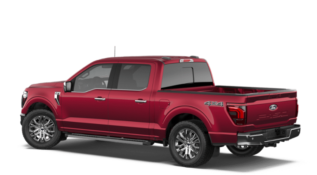 New 2026 Ford F-150 Lariat® TRUCK