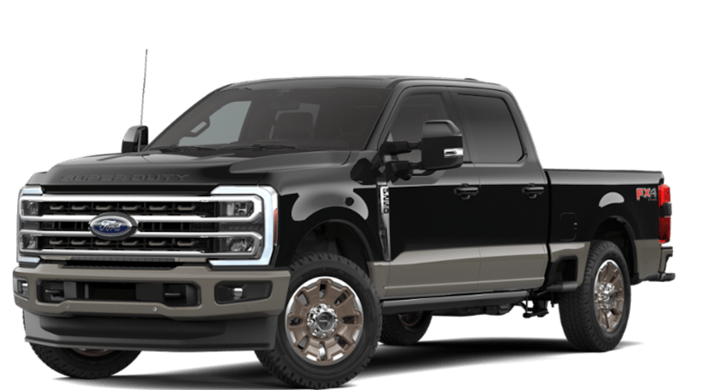 New 2026 Ford F-250SD Truck