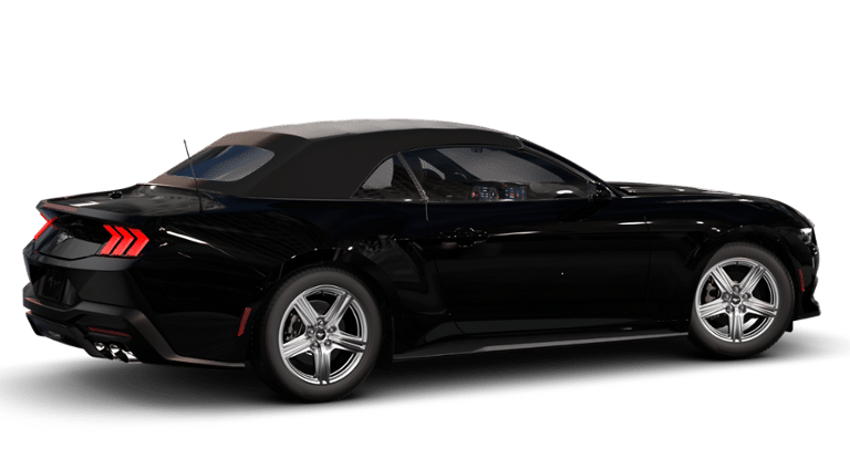 Thumbnail: 2026 Ford Mustang - 47