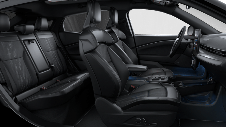 Thumbnail: 2026 Ford Mustang Mach-E - 29