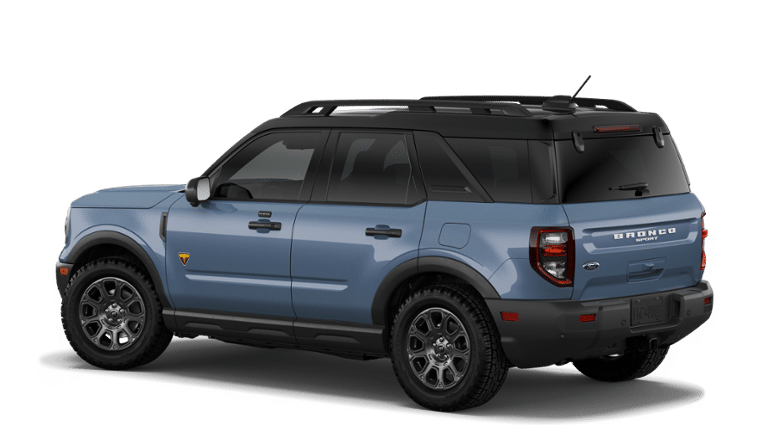 Thumbnail: 2026 Ford Bronco Sport - 26