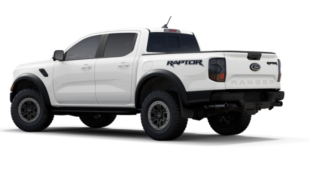 New 2025 Ford Ranger Raptor Truck
