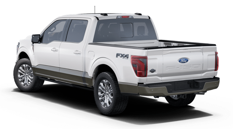 2025 Ford F-150 King Ranch photo 3