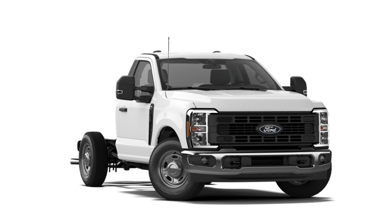 New 2027 Ford F-250 Truck Regular Cab