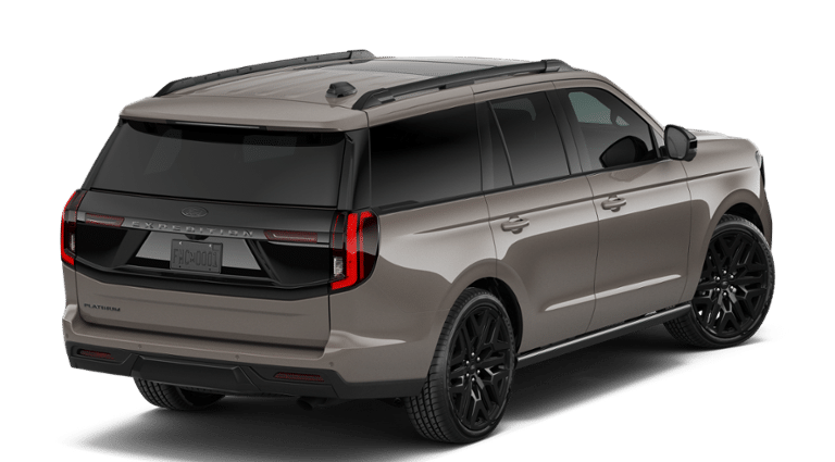 2026 Ford Expedition Platinum 4x4's photo