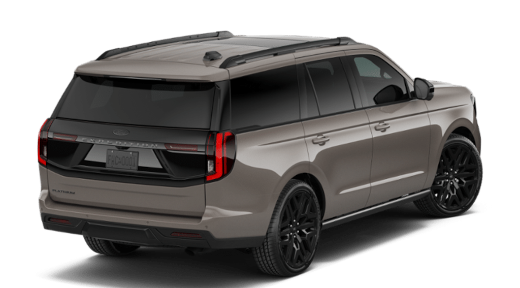 New 2026 Ford Expedition PLATINUM