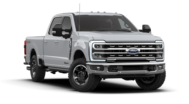 2026 Ford F-350 Lariat photo 4