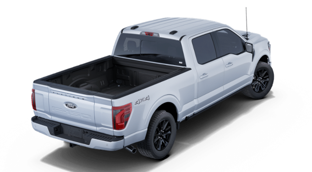 New 2025 Ford F-150 Platinum Truck