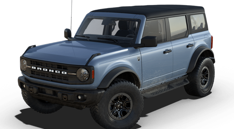 Thumbnail: 2025 Ford Bronco - 36