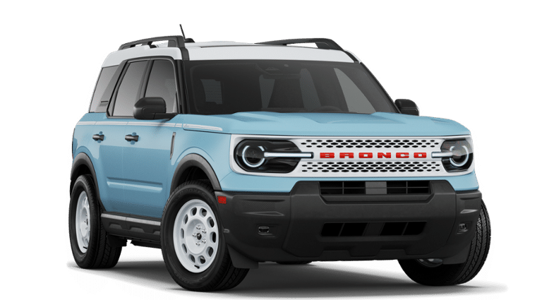 2026 Ford Bronco Sport SUV