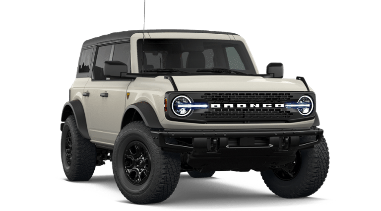 New 2026 Ford Bronco Badlands SUV