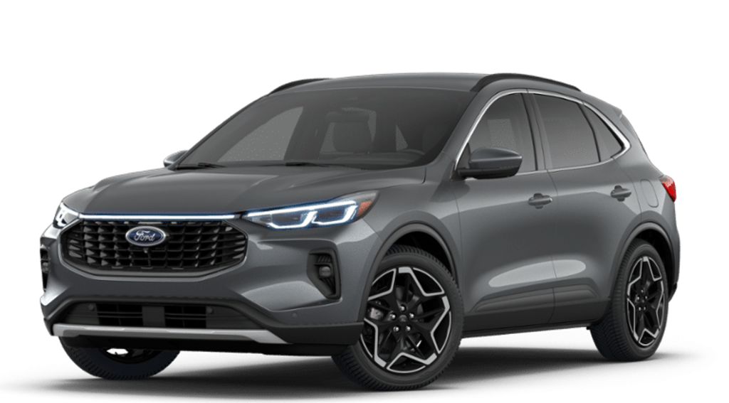 New 2026 Ford Escape Platinum SUV