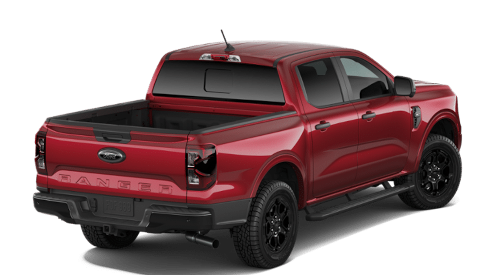 New 2026 Ford Ranger XLT Truck