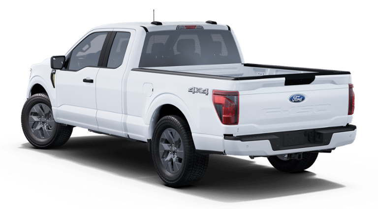 2025 Ford F-150 STX photo 2