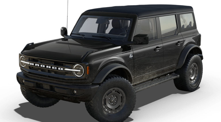 2025 Ford Bronco 4-Door Outer Banks's photo