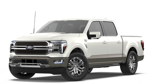 2026 Ford F-150 King Ranch&reg; Truck SuperCrew Cab Corpus Christi, TX