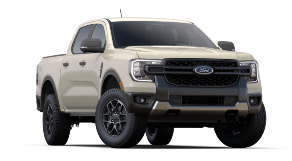 New 2025 Ford Ranger XLT TRUCK