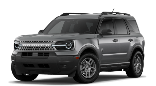 2026 Ford Bronco Sport Big Bend SUV