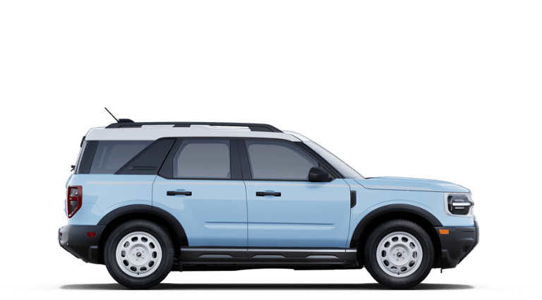 2025 Ford Bronco Sport Heritage 28