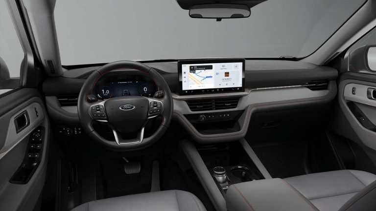 2026 Ford Explorer Active - Photo 53