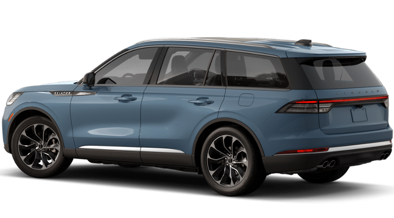 2026 Lincoln Aviator Reserve SUV