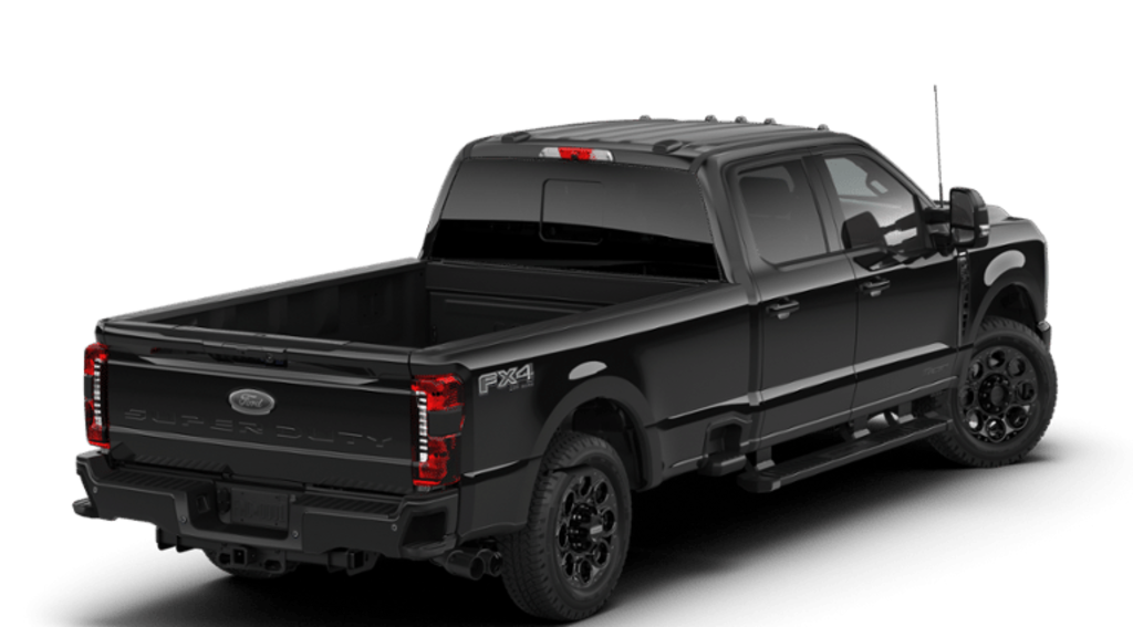 New 2026 Ford Super Duty F-350 SRW F-350 Lariat TRUCK