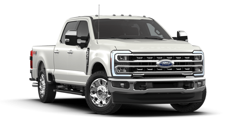 2026 Ford F-350 Lariat photo 4