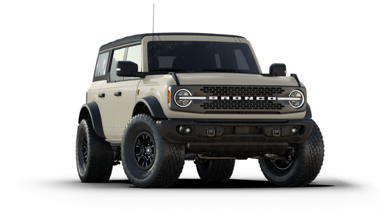 2025 Ford Bronco 4-Door Badlands - Photo 34
