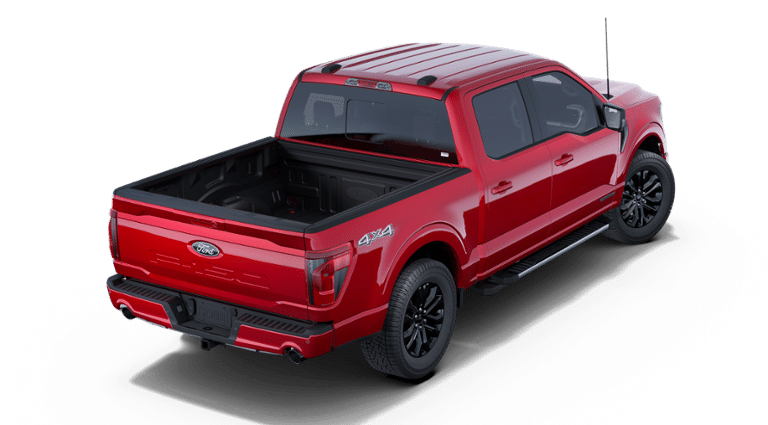 2025 Ford F-150 XLT photo 3