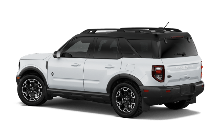 2026 Ford Bronco Sport Outer Banks&reg; SUV