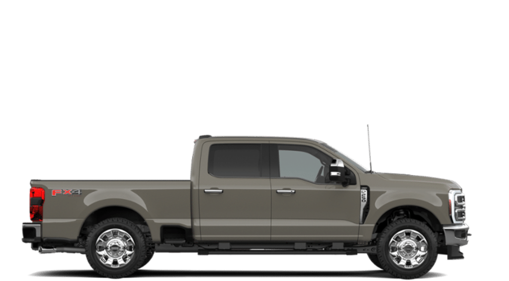 New 2026 Ford Super Duty F-250 SRW XL 4WD Crew Cab 6.75 Box Truck