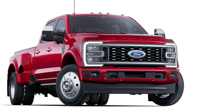 Thumbnail: 2025 Ford F-450 - 48