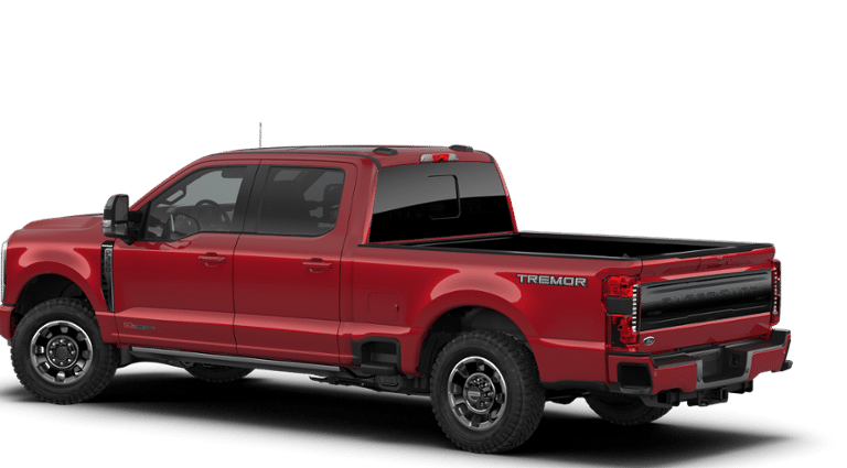 2026 Ford F-350 Super Duty Platinum - Photo 24