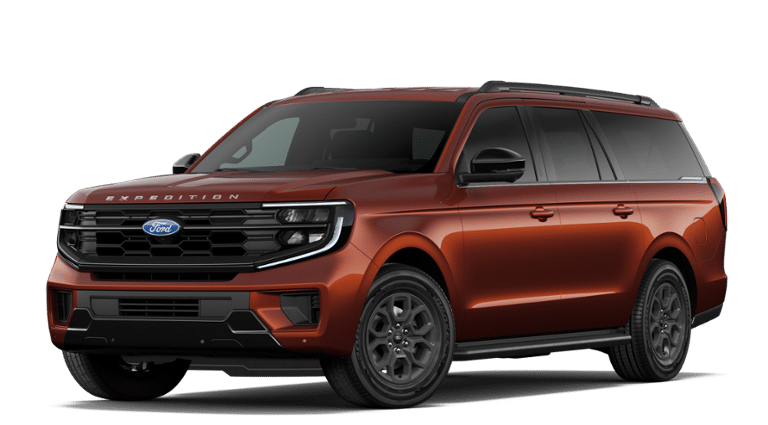 New 2027 Ford Expedition Max MAX Active