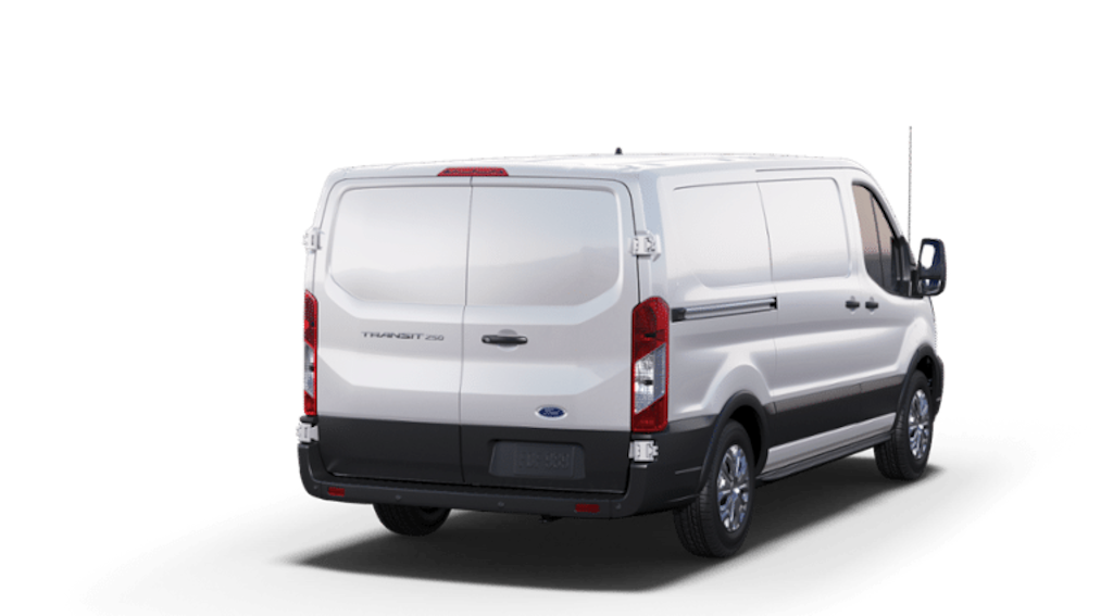 New 2025 Ford Transit 250 250 SWB Low Roof Cargo Van